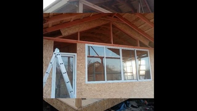 Летний домик на даче своими руками смотреть онлайн