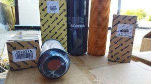 Фильтра на Сканию
89101030088