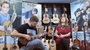 Sklep Muzyczny Lublin - Tears in Heaven - Anna Michałowska i Jakub Kotynia