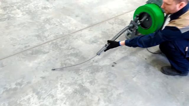 Работа автоподачи аппарата SPEX MAGNUS смотреть онлайн