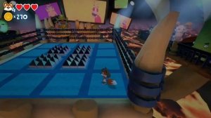 Super Lucky's Tale Foxamania achievement!