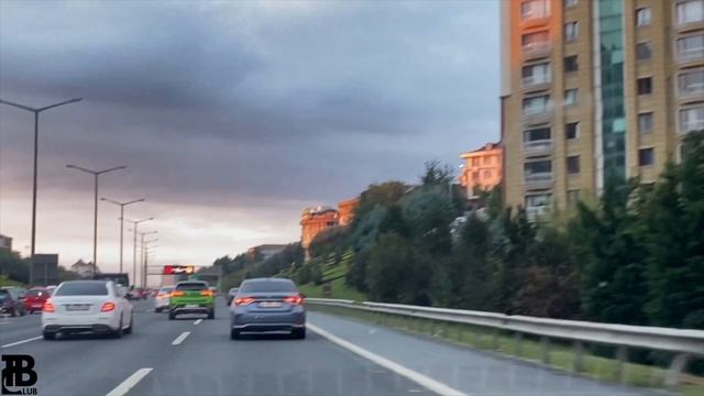 В Черногорию с Кавказа через Турцию. Самая красивая дорога в Европу.