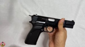 รีวิว Browning Hi Power Mark III