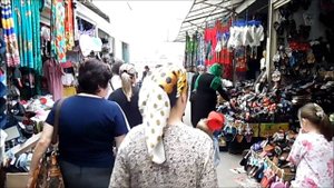 Рынок Ирчи Казака (Махачкала)