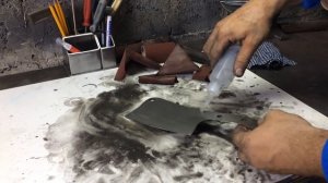 Кухонный ТОПОРИК DIY | Овощной НОЖ