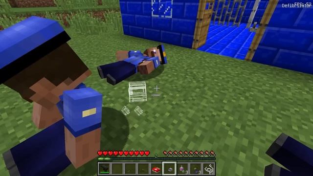 Я ПРИЙМАЮ ПОЛОГИ У МАЙНКРАФТІ смотреть онлайн