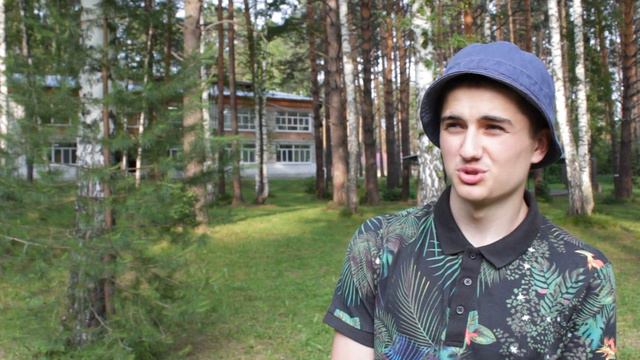 Смена «И» значит «Искусство» в Центре «Солнечный», день 7 смотреть онлайн