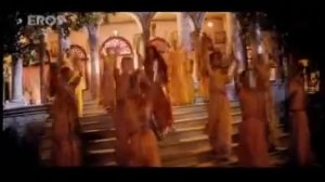 Танец  со свечей  Айшвария рай из фильма девдас (  индия