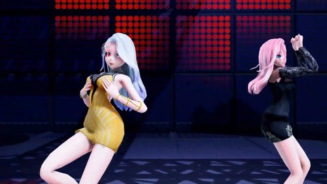 [MMD] Haku.Luka - 오빠 나 믿지? / GIRL CRUSH + MODELS DL смотреть онлайн