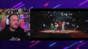 Реакция на клип  Stray Kids "특(S-Class)" M/V  | K-POP reaction