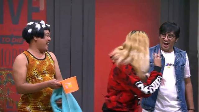 SULE-ANDRE JADI WAYANG, BIKIN EMOSI PARTO | OPERA VAN JAVA (17/04/19) PART 4