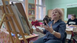 Интервью с Инессой Сергеевной Замятиной