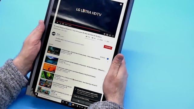 FASTEST 2-1 Laptop - Lenovo Yoga C940 6 Cores + GTX 1650 ! FIRST LOOK смотреть онлайн