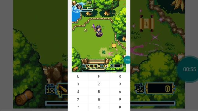 【JAVA GAMES】 猛将 - J2me Loader