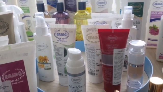 Компания  ERSAG Обзор продукции для здоровья