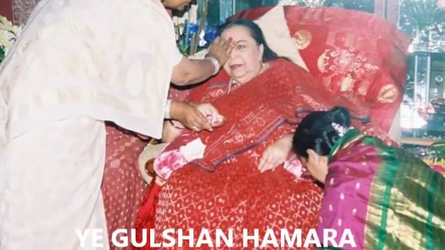 Parmeshvari Bhagavati Nirmala смотреть онлайн