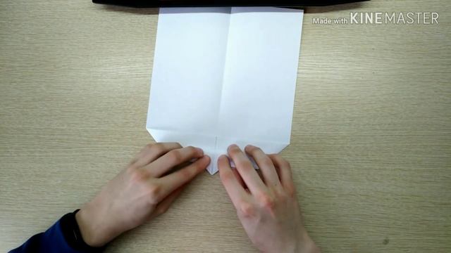 Оригами самолёт#2