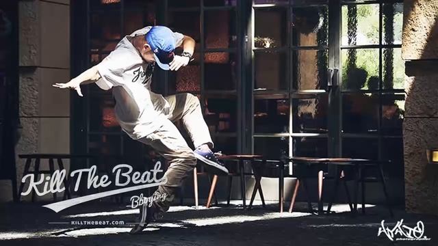 Le Greck - 80's Breakbeat | Bboy BEAT 2016