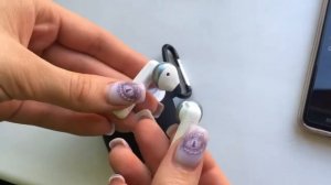 Подключение наушников TWS JBL TUNE 225TWS
