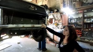 Улучшаем проходимость новой Нивы Тревел для трофи-соревнования Кутерьма