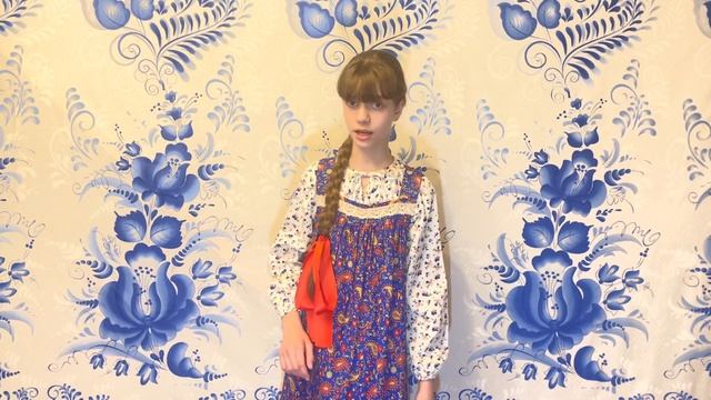 Поэтический марафон "Поэзия Н.А. Некрасова" стих-е "Соловьи" смотреть онлайн