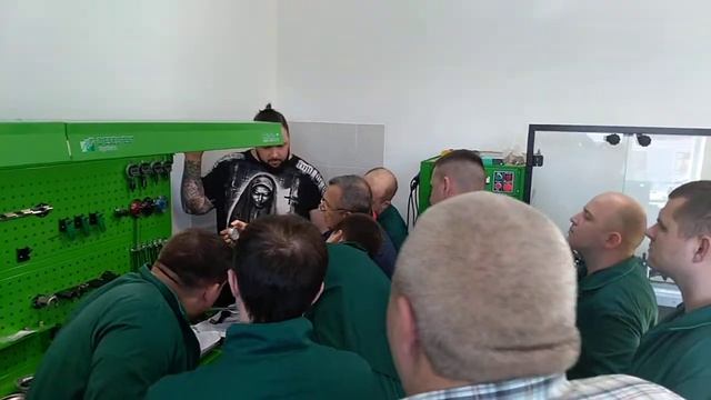 03 02 06 02 2020 Курсы по диагностике и ремонту систем Common Rail смотреть онлайн