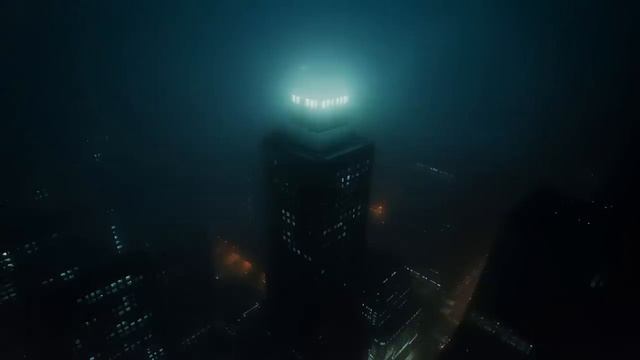 [AMBIENT MUSIC] 3 AM.