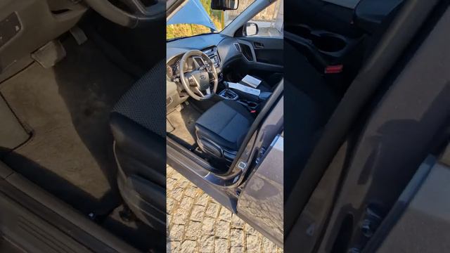 Hyundai Creta 2019 смотреть онлайн