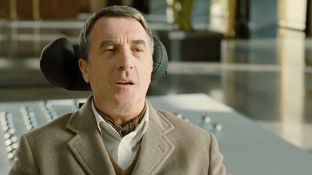 Неприкасаемые 1+1/Intouchables (2011) Нету ручек — нет конфетки.