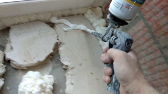 Установка подоконника# Ремонт квартиры# быстрая установка# смотреть онлайн