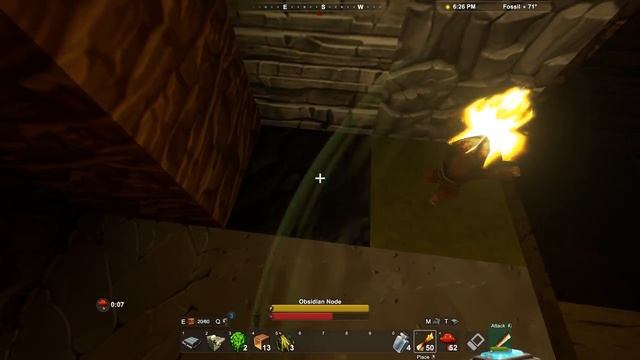 Let's Play Creativerse - Ep. 1: Derpy Little Starter House [Sponsored] | Creativerse Gameplay смотреть онлайн