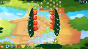 Ам Ням #7 Игра Cut the Rope 2 - путешествие с конфетным монстром на ПУРУМЧАТА