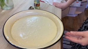 Гөлгенә ханым авылча коймак пешерә! Блинчики по деревенски !