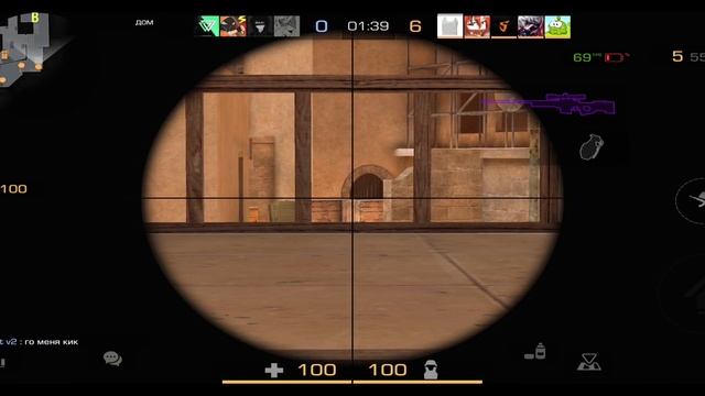 Сыграл с перчатками из НОВОГО ПАСА! Новый нож? смотреть онлайн