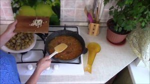 Ленивые пельмешки-макарошки в овощном бульоне. Вкуснота!!!