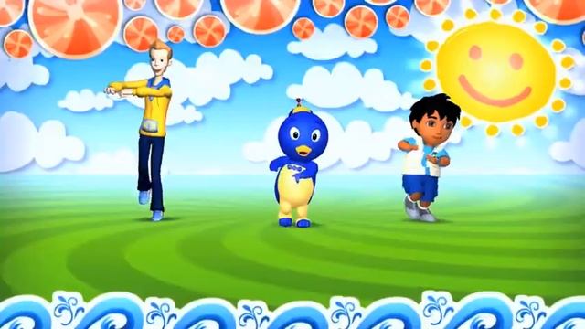 Nickelodeon Dance Commercial 2 смотреть онлайн