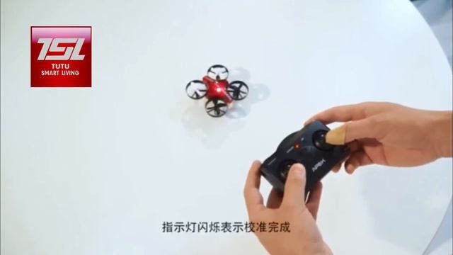 Ghost DRONE APEX Mini Racing Drone, Quadcopter Drone Headless Mode, Drone Mini - GD65A Murah