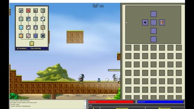 Java Game Development 2D MMORPG V.0.7 смотреть онлайн