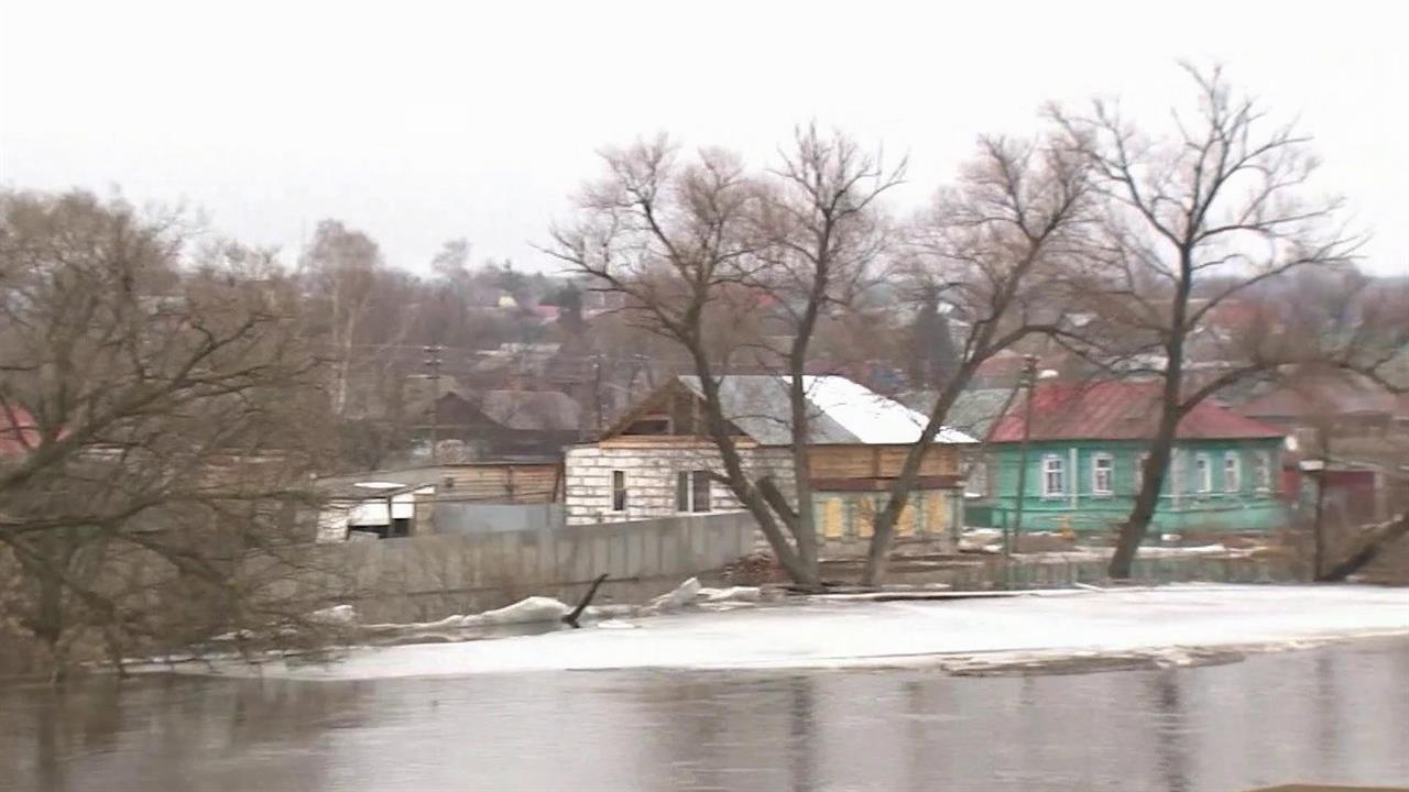 В Саратовской области подтопило почти пять сотен домов