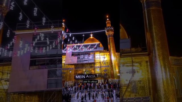 New Bayan Yusuf Or Ali Mai Kya Fark hai🙌||Moulana Nasir Abbas||HD WhatsApp Status