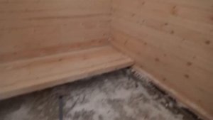 Баня 3на6 из профилированного бруса  Цена