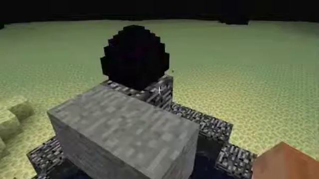 видеобзор Minecraft Что делать с яйцом дракона! смотреть онлайн