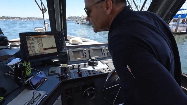 Fire Station Tour and Fire Rescue Boat with L.A. County Fire Department смотреть онлайн