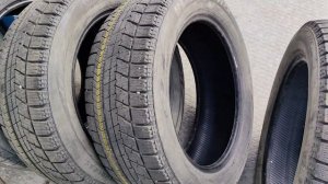 зимние шины Bridgestone Blizzak vrx 225/55/ r18