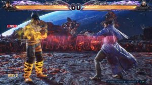 Tekken 8 High Level Match | Devilster (Jin) Vs Atif Butt (Kazuya)...