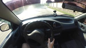 2006 Daewoo Sens, Zaz Chance, ЗАЗ Шанс 1.3l 70hp POV TEST DRIVE