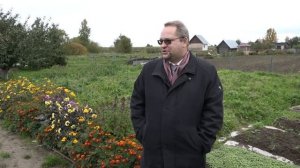 Заместитель губернатора Олег Васильев о деревне Абакшино