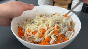 Шампиньоны ФАРШИРОВАННЫЕ мясом! ПРАВИЛЬНАЯ еда для похудения!