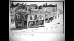 "BENDY in - THE BUTCHER GANG!" - Fanmade BENDY Cartoon/Storyboard/Animatic