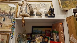 🏺 Забытый чердак 🔥 сегодня 24.08.2024